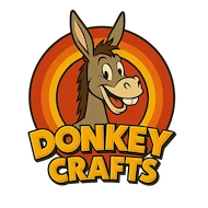 Donkey Crafts