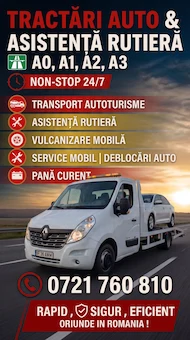 Asistenta Rutiera Bucuresti & Ilfov