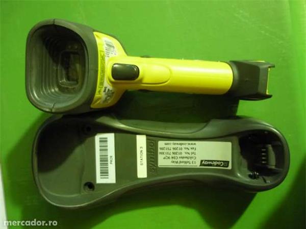 SYMBOL DS Barcode Scanner