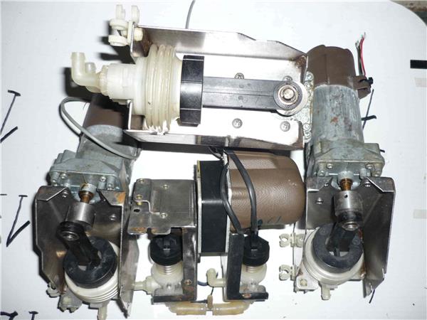 Pompa dozatoare (Peristalice)-