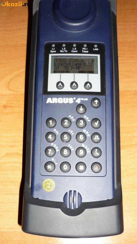 Argus 4 Plus
