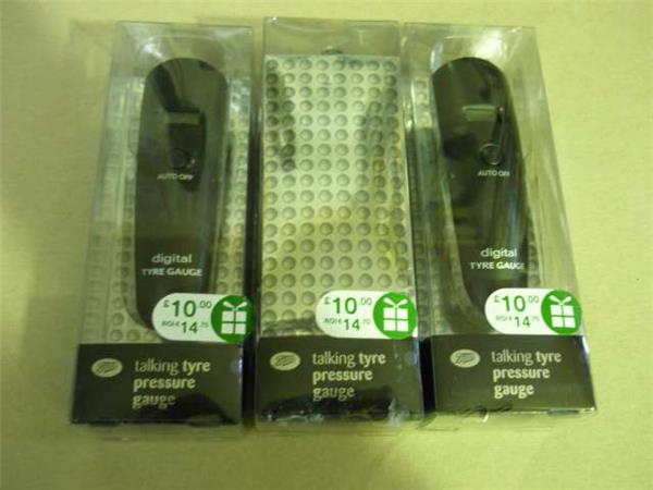 Manometru pt.roti digital audi