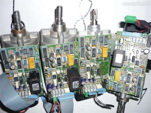 Motor  Dunkermotoren,