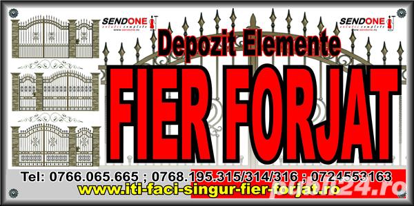 Elemente fier forjat