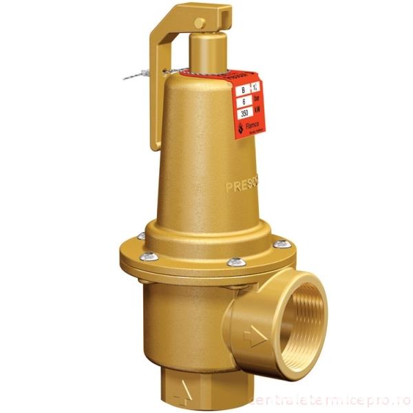 verificari supape siguranta