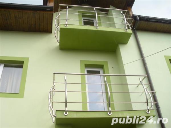 Balustrade inox timisoara