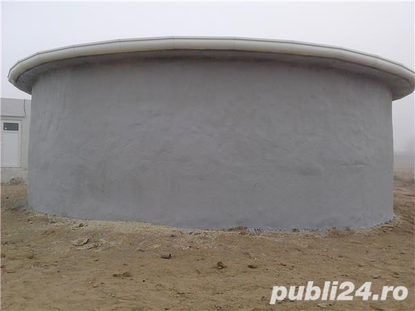 Izolatie termica si hidroizolatie