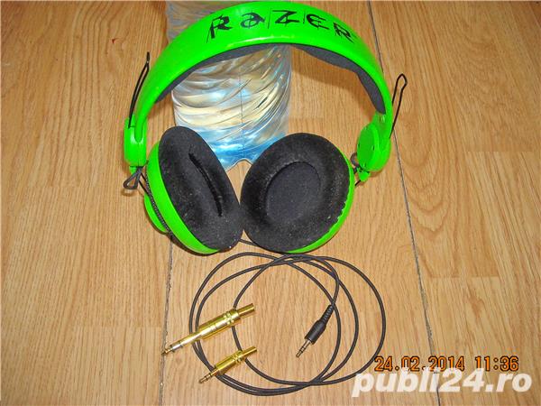 Casti audio Sony,Philips,iDance,AKG,Sennheiser,Pioneer -reparatii