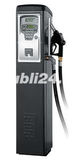 Pompa motorina cu imprimanta,cu chei magn si soft gestiune alimentari