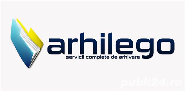 Servicii profesionale de arhivare