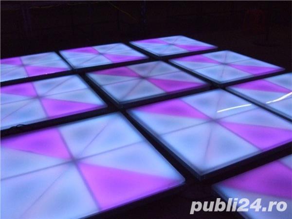 Ring de dans cu leduri de vanzare