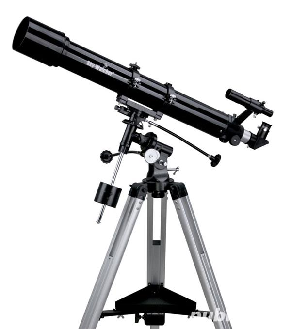 Telescop Refractor SkyWatcher Capricorn 80 900mm EQ2