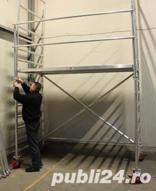 Schela mobila profesionala