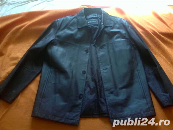 vand sacou piele "Authentic"