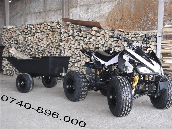 Atv NEW Yamaha Raptor Replica 125 Auto