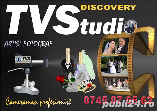 Studio profesional - Filmari/Foto, Editari Audio/Video