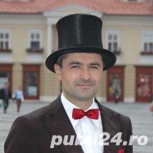 Maestru de ceremonii ( vornic ) nunta