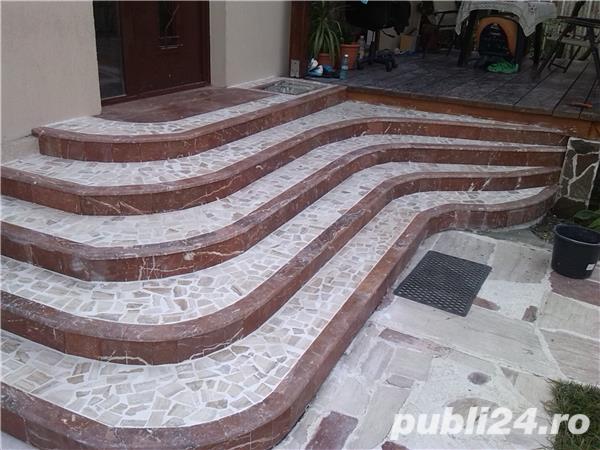 montaj marmura granit piatra naturală 