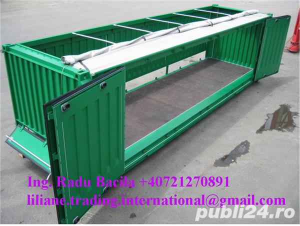 Containere tip cusca