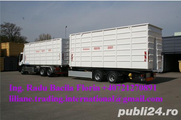 Abroll containere Abroll containere