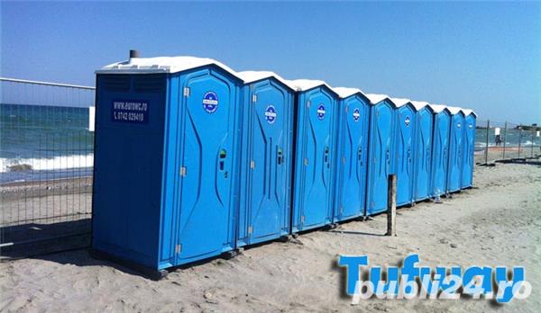 Toalete ecologice mobile