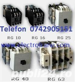 contactori rg 400a, rg 250a, rg 200a, rg 125a, rg 63a, rg 40a, rg 25a