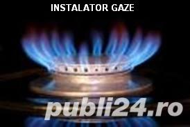 Instalator Timișoara autorizat gaze