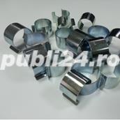 Clipsuri metalice pentru prinderea foliei pentru solarii