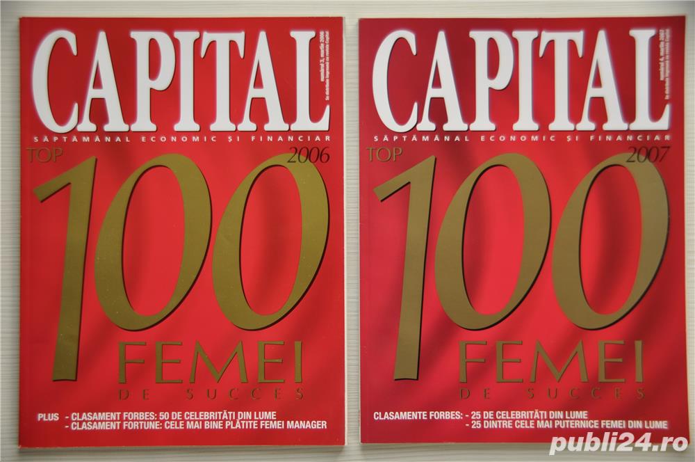 Cataloage revista Capital