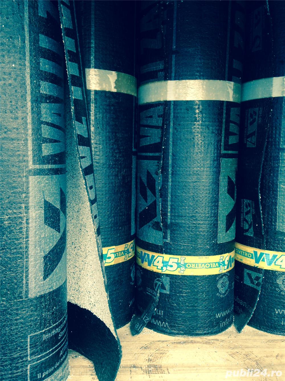 Membrane Bituminoase