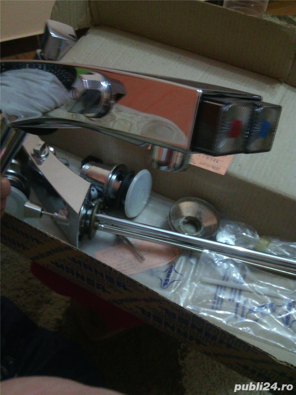 Baterie lavoar Hansa originala