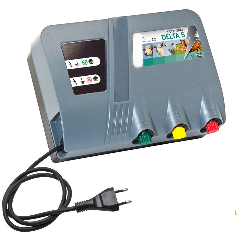 Gard electric/garduri electrice Delta 5, alimentare 220v