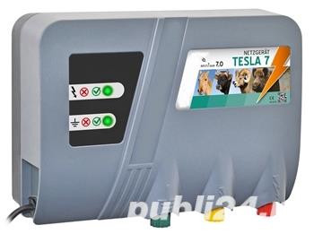 Gard electric / garduri electrice Tesla 7, alimentare 220V