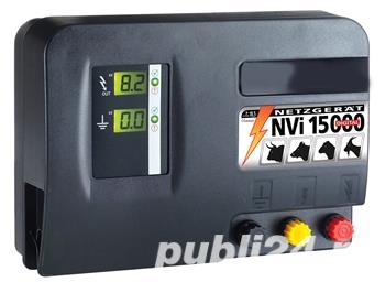 Garduri electrice / gard electric Nvi 15000 Garduri electrice / gard electric Nvi 15000
