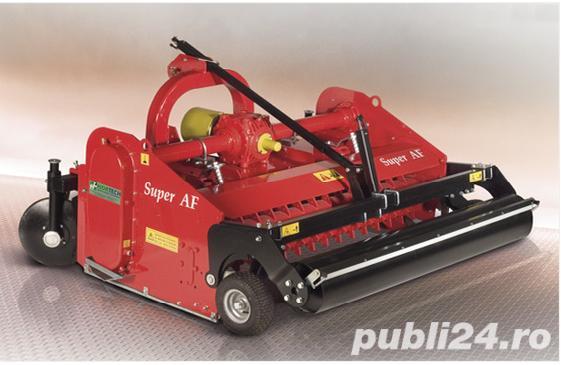 Utilaje pentru legumicultura - Hortech - Italia