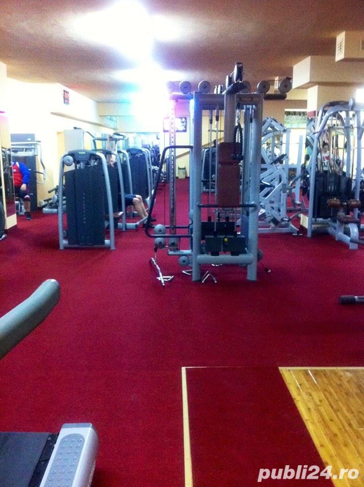 Sala de fitness Calea Calarasi, Piata Muncii, Bd Basarabia