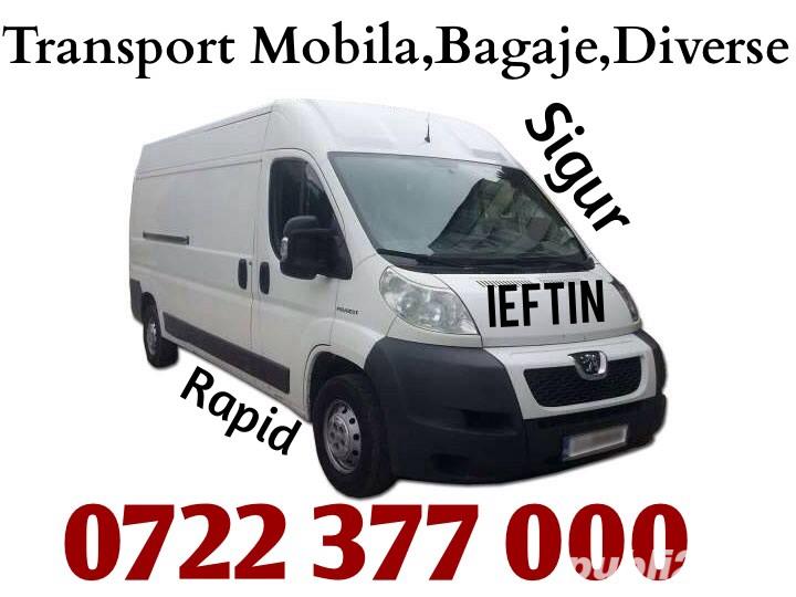 Transport bagaje,mobila !!!