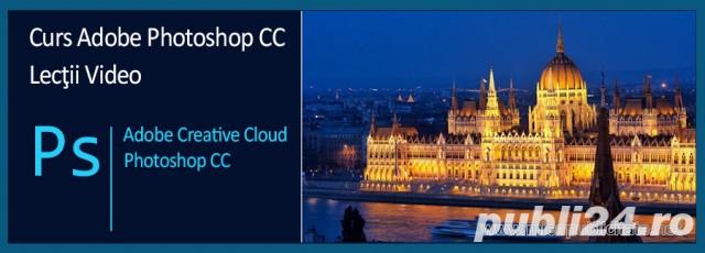 Curs Adobe Photoshop si Adobe Illustrator