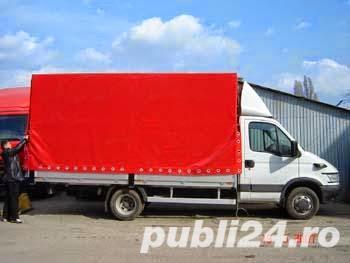 Transport Mobila/Marfa/Diverse in Galati.Cu echipa de Baieti in caz de nevoie.