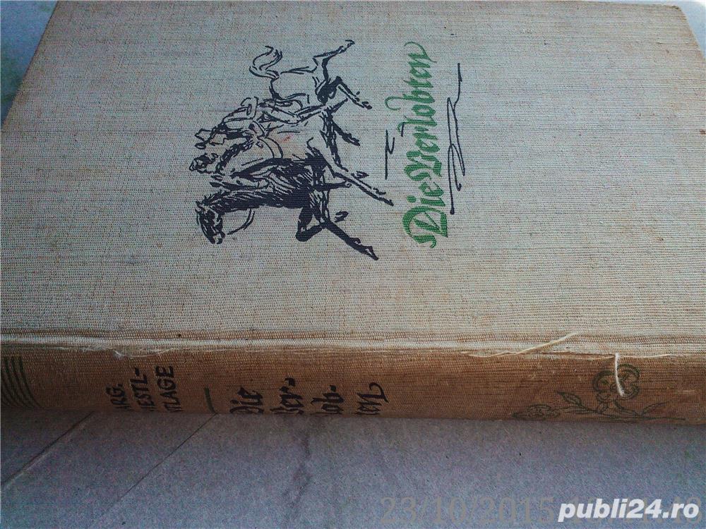 Die Verlobten , 1938,  Ein Roman um sechs Besuch