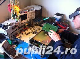 Reparati convertizoare de frecventa