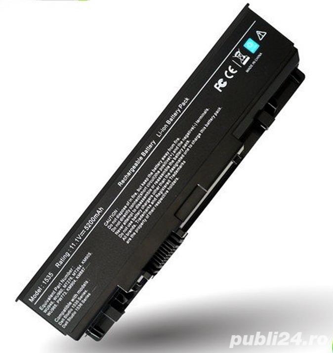 Acumulator laptop dell , nou,