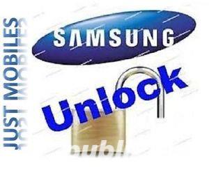 Telefoane Samsung Deblocare Retea Oficiall