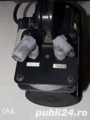 Pompe Charles Austen model B100 SE