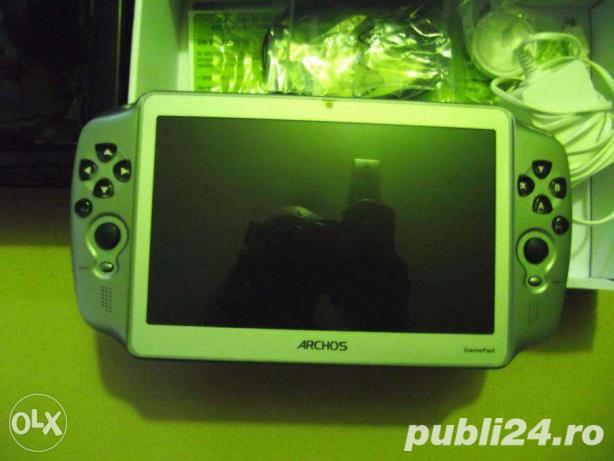 Tableta Archos GamePad