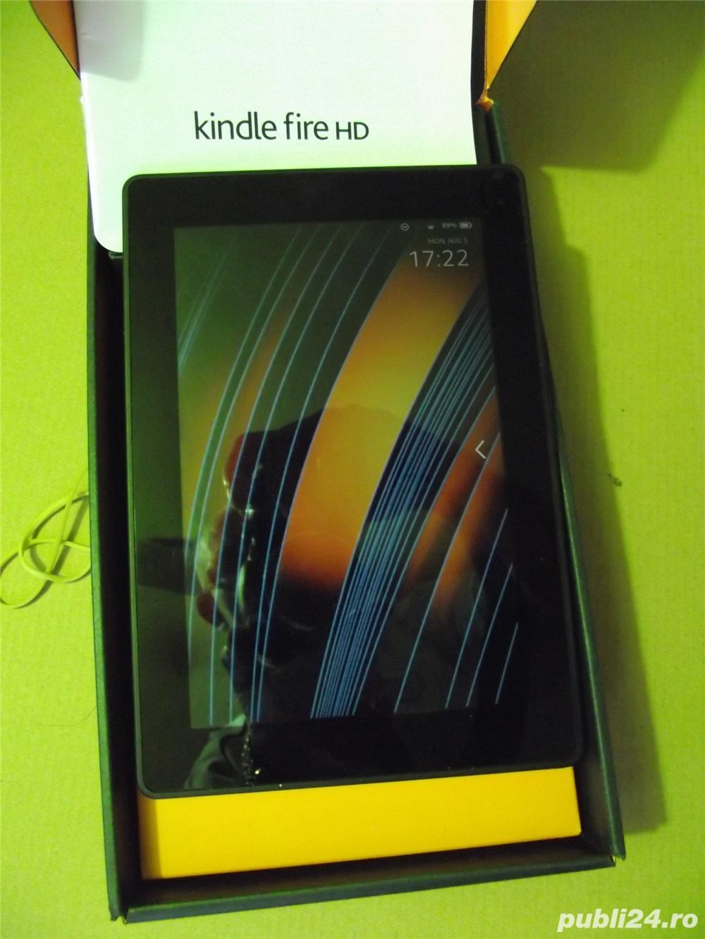 Tableta Amazon Kindle Fire HD 16GB