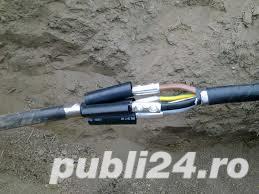 Mansonare cabluri electrice Mansonare cabluri electrice