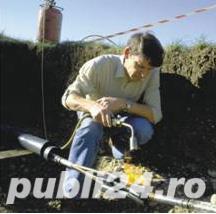 Defectoscopie cabluri electrice