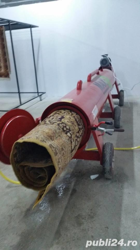 Storcator pentru covoare