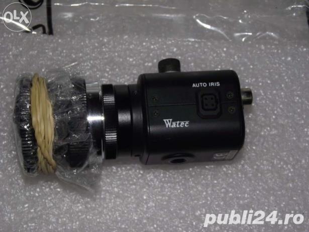 Camera Video WAT-902A EIA BW